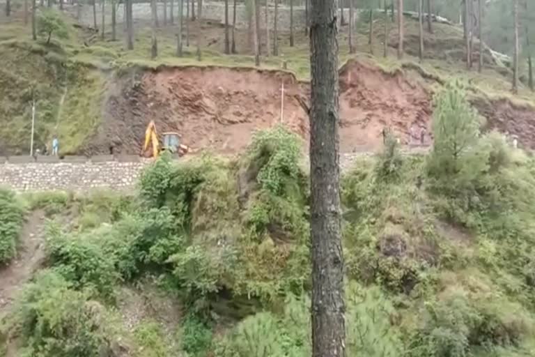 yamunotri highway