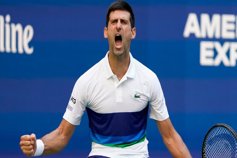 Novak Djokovic