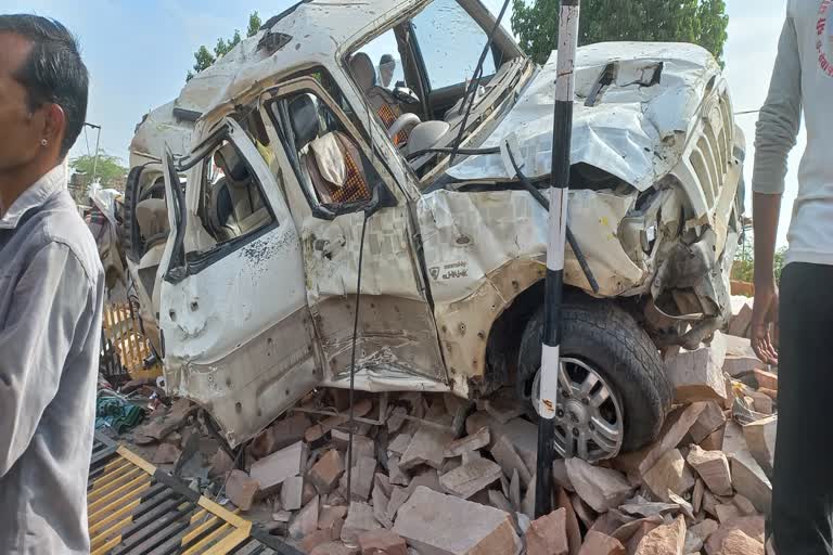 road accident in jodhpur