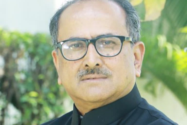 BJP leader Nirmal Singh