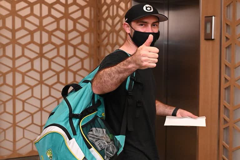 Glenn Maxwell