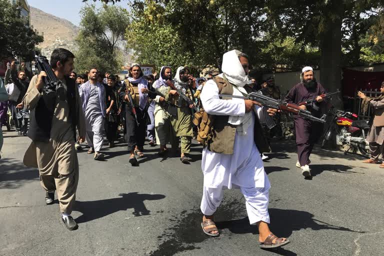 Taliban seize Norwegian embassy in Kabul, destroy wine bottles