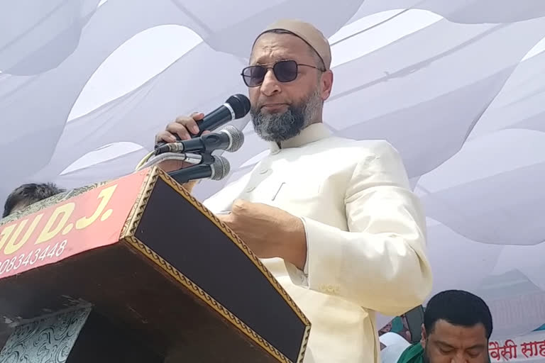 asaduddin owaisi