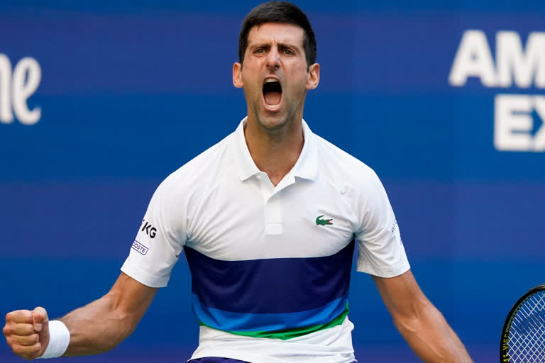 US Open: Novak Djokovic Beats Matteo Berrettini To Reach Semi-Finals, 2 Wins Away From Calendar Grand Slam