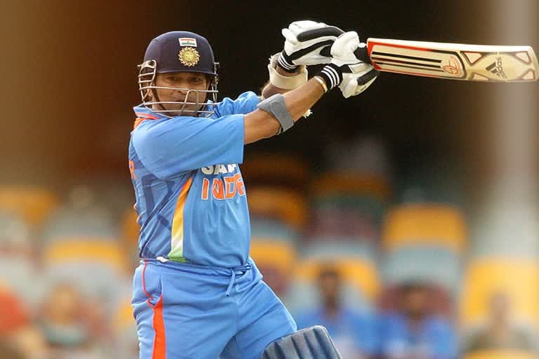 On this day in 1994: Tendulkar scored his maiden ODI ton