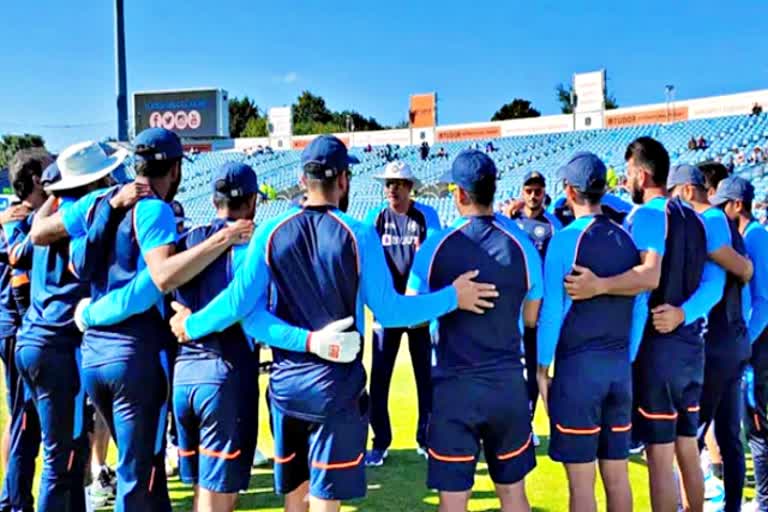 Ind vs Eng  England Cricket Team  India Vs England 2021  Indian Cricket Team  Sports News in Hindi  खेल समाचार  टीम इंडिया  Cricket News  manchester