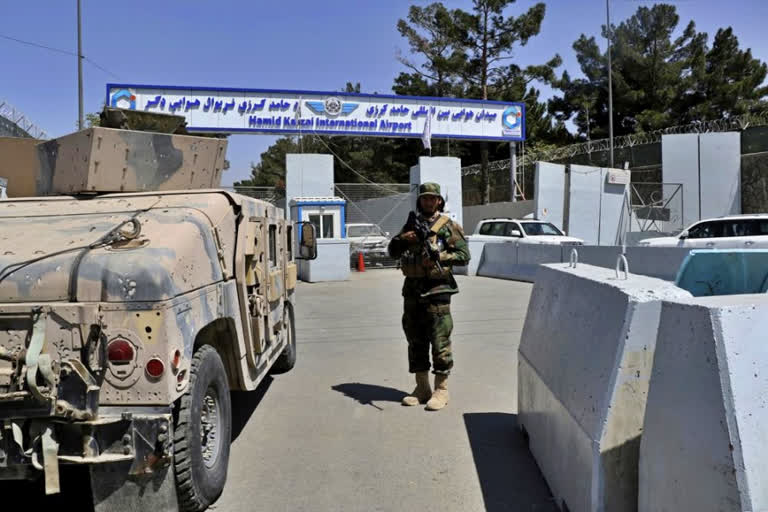 Kabul airport