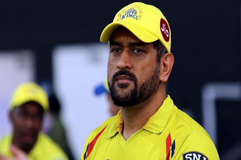 BCCI receives conflict of interest complaint against Dhoni after naming him mentor for T20 WC squad