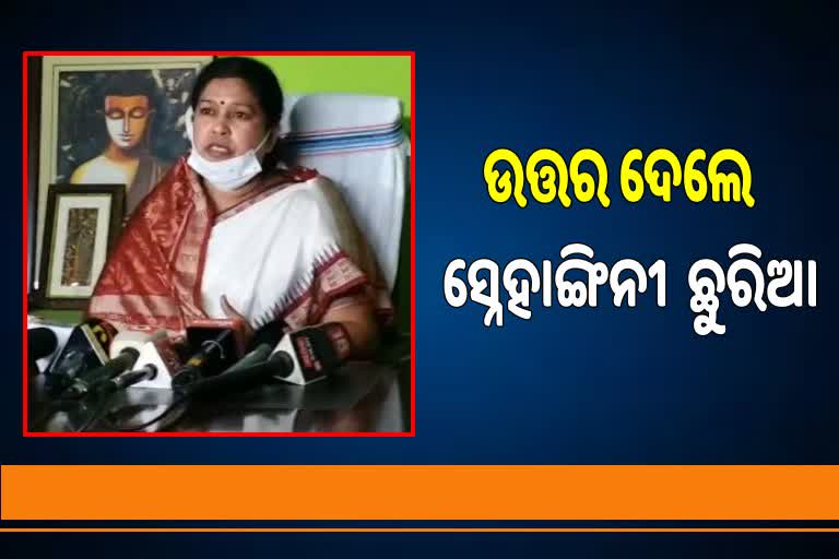 ବିରୋଧୀକୁ ବିଜେଡିର କାଉଣ୍ଟର, ବିକାଶ ବିରୋଧୀ ବିଜେପି