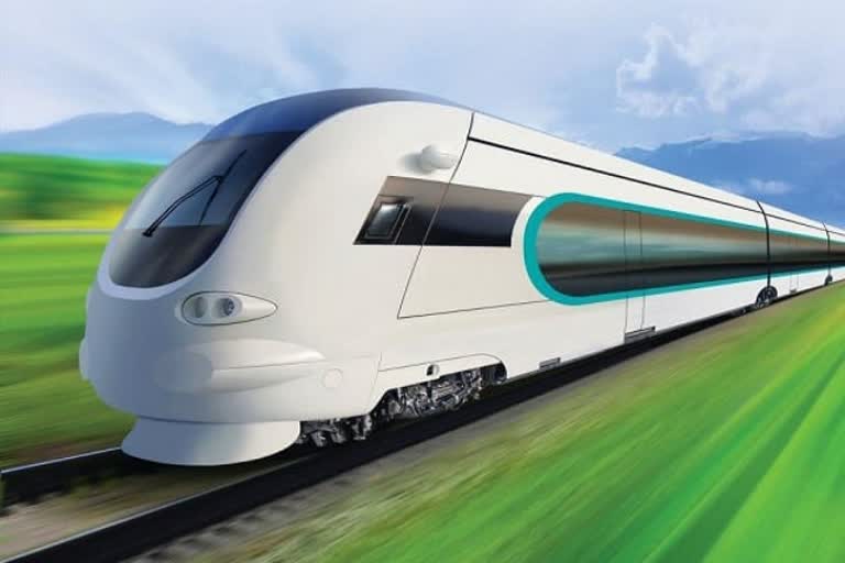 Bullet train, Udaipur news