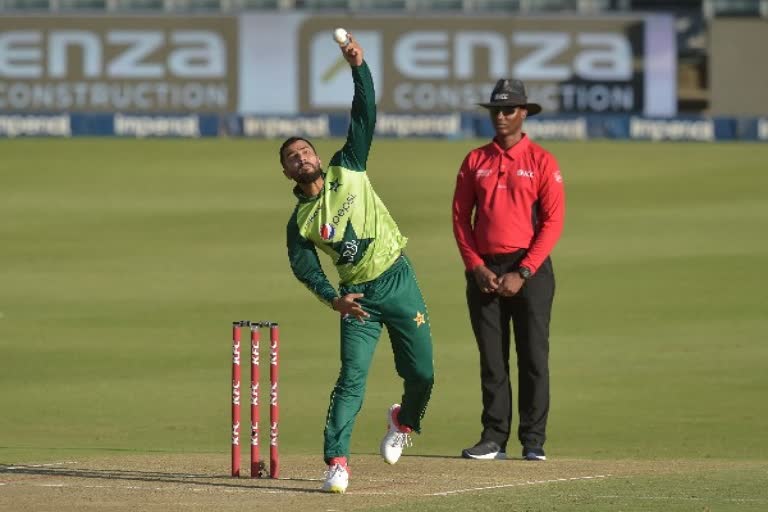 Pakistan all-rounder Mohammad Nawaz tests positive for COVID-19 ahead of New Zealand series