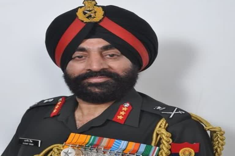 general-rgurmeet-singh