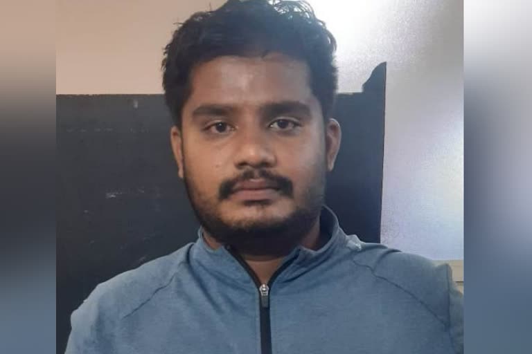 Arrest of accused who cheating in bangalore