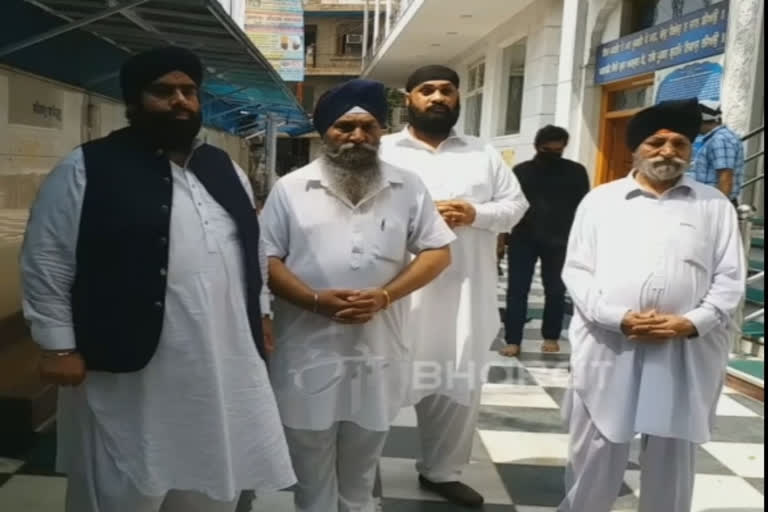 Afghan Sikhs in Delhi worry for livelihood