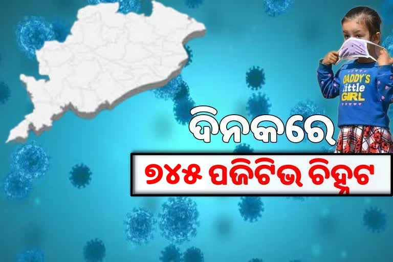 ବଢୁଛି ଶିଶୁ ସଂକ୍ରମଣ; ୨୪ ଘଣ୍ଟାରେ  ୧୧୯ ଶିଶୁ ପଜିଟିଭ ଚିହ୍ନଟ