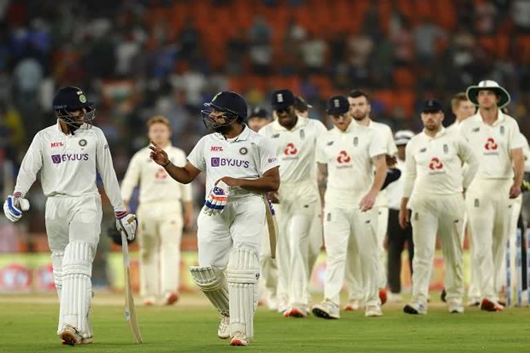 Eng vs Ind: Fifth Test in Manchester not starting on Friday, decision on game after more test results come in