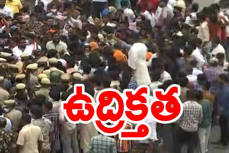 అత్యాచారం, హత్య?