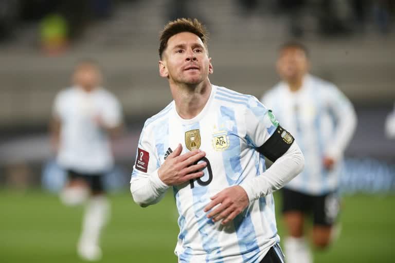 messi