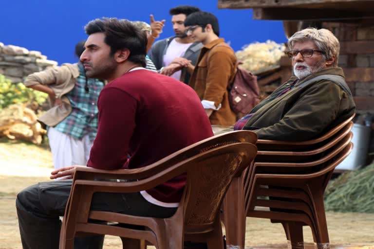 Amitabh Bachchan, Ranbir Kapoor