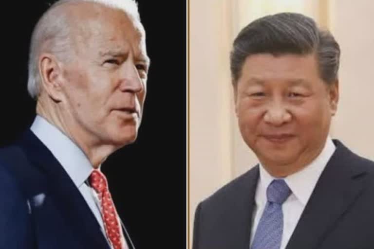 આ વાતચીત અમેરિકા-ચીન સંબંધો માટે આગળના રસ્તાની ચર્ચા કરવા પર કેન્દ્રિત હતી