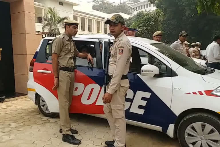 Delhi Police