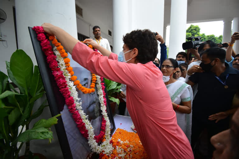 Priyanka Gandhi