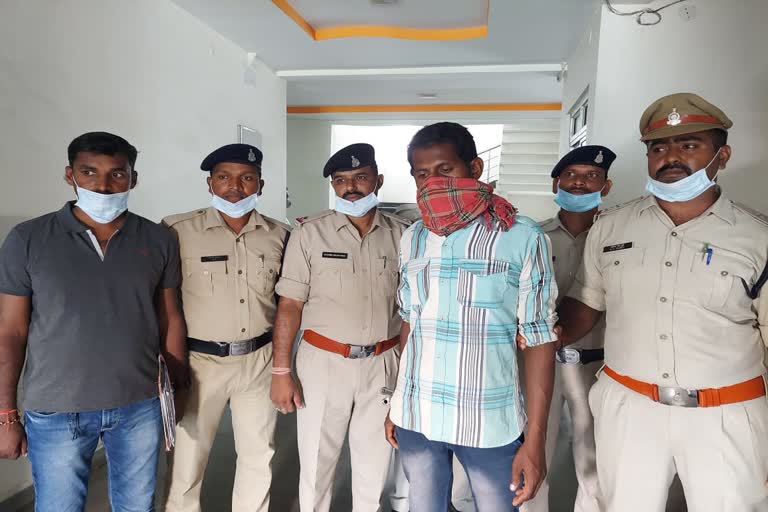 Mystery of triple murder in Surguja, accused arrested