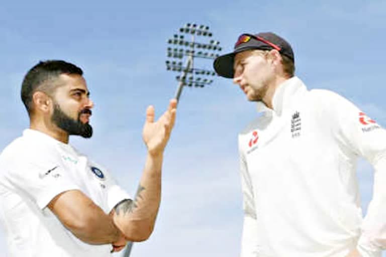 BCCI  Reschedule recommendation from BCCI  India and England 5th Test  England vs India  फिर से खेला जाएगा भारत इंग्लैंड के बीच 5वां टेस्ट  BCCI की तरफ से रिशिड्यूल की सिफारिश  Sports News in Hindi  खेल समाचार