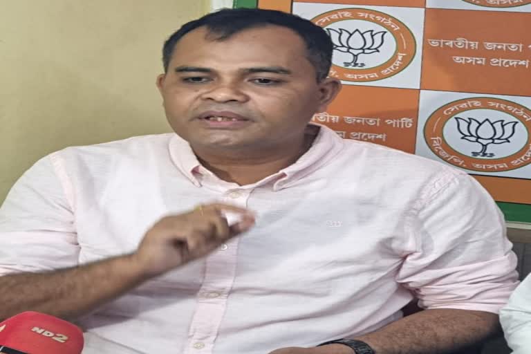 assam-bjp-warned-bhupen-bora-not-to-make-provocative-statements-to-majuli