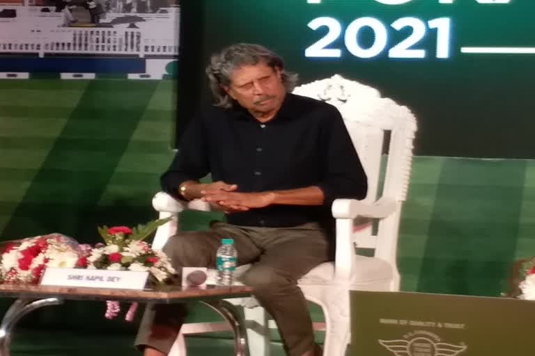 Kapil Dev