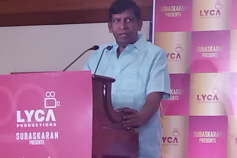 vaigai puyal vadivelu latest speech