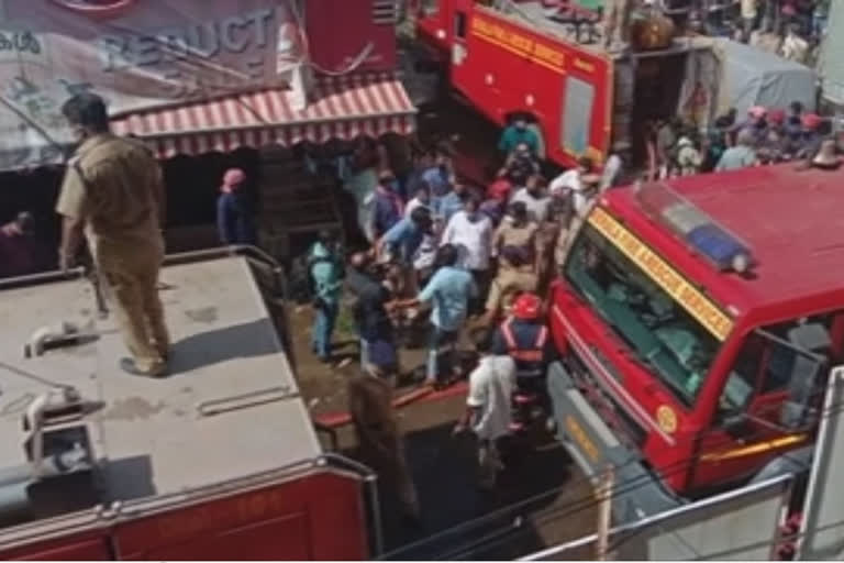 Kerala Fire