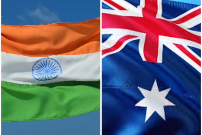 India, Australia to hold 2+2 ministerial dialogue today