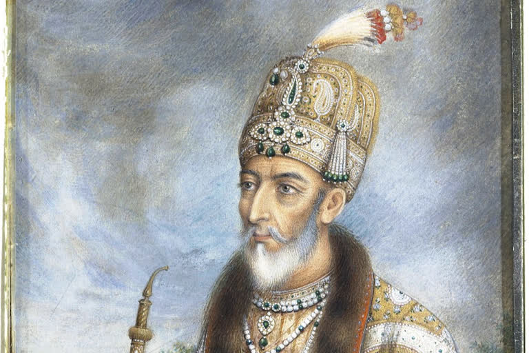 Bahadur Shah Zafar  The Last Mughal Emperor  Story of Bahadur Shah Zafar  ബഹദൂർ ഷാ സഫര്‍  ബഹദൂർ ഷാ സഫര്‍ വാര്‍ത്ത  ബഹദൂർ ഷാ സഫര്‍ സ്വാതന്ത്ര്യ സമരം വാര്‍ത്ത  ബഹദൂർ ഷാ സഫര്‍ മുഗള്‍ ചക്രവര്‍ത്തി വാര്‍ത്ത  അവസാന മുഗള്‍ ചക്രവര്‍ത്തി വാര്‍ത്ത  ബഹദൂർ ഷാ സഫര്‍ ഒന്നാം സ്വാതന്ത്ര്യ സമരം വാര്‍ത്ത  ബഹദൂർ ഷാ സഫര്‍ മീററ്റ് സൈനികര്‍ വാര്‍ത്ത  ബഹദൂർ ഷാ സഫര്‍ ബ്രിട്ടീഷ് അധിനിവേശം വാര്‍ത്ത  ബഹദൂർ ഷാ സഫര്‍ സ്വാതന്ത്ര്യം വാര്‍ത്ത