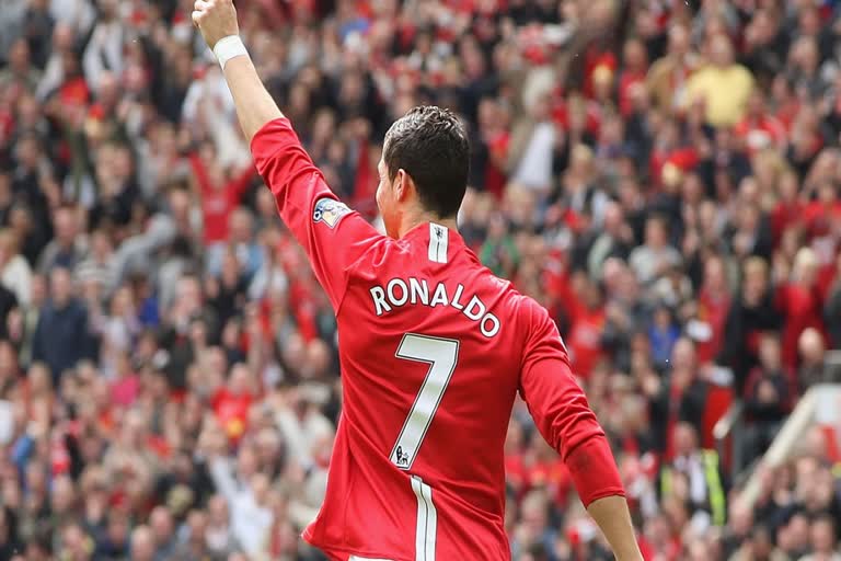 Cristiano Ronaldo  Manchester United  Newcastle  ക്രിസ്റ്റ്യാനോ റൊണാൾഡോ  മാഞ്ചസ്റ്റര്‍ യുണൈറ്റഡ്  ന്യൂകാസില്‍