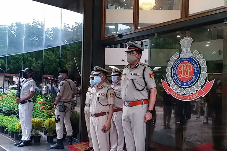 delhi police