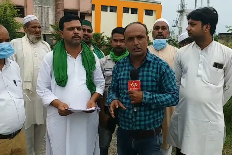 moradabad etv bharat