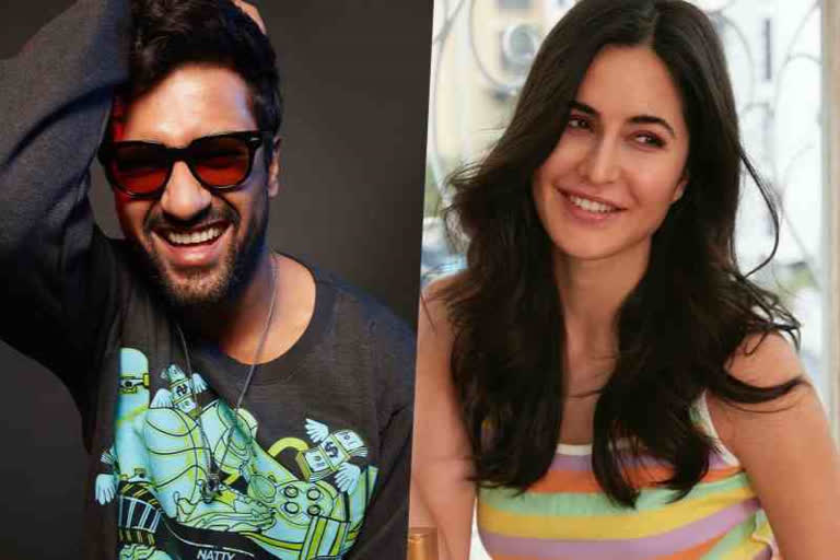 vicky katrina engagement rumours