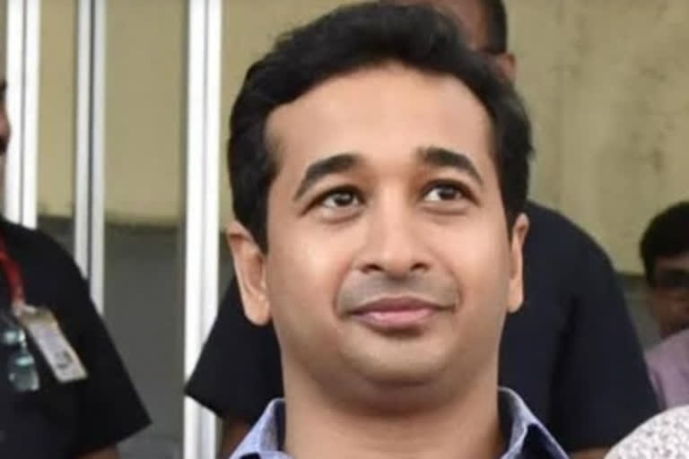 bjp mla nitesh rane