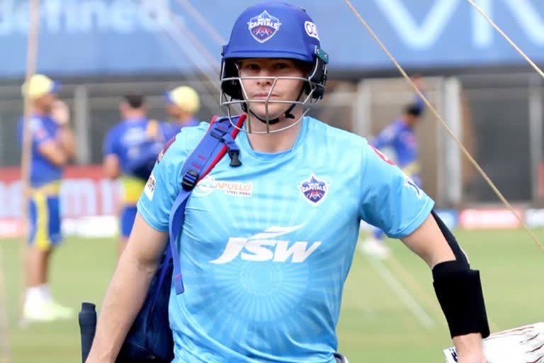 We have to pick up from where we left off: Steve Smith