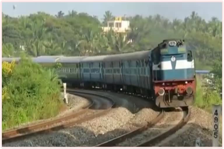Train services to resume between Guwahati-moirabari