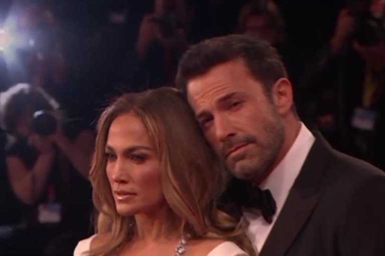 jennifer lopez ben affleck pda