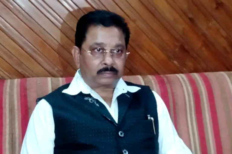 Dheeraj Sahu, Rajya Sabha MP