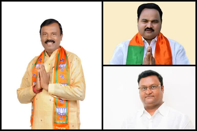 fight between BJP leaders over Hubli-Dharwad corporation mayor seat