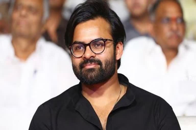 Sai Dharam Tej