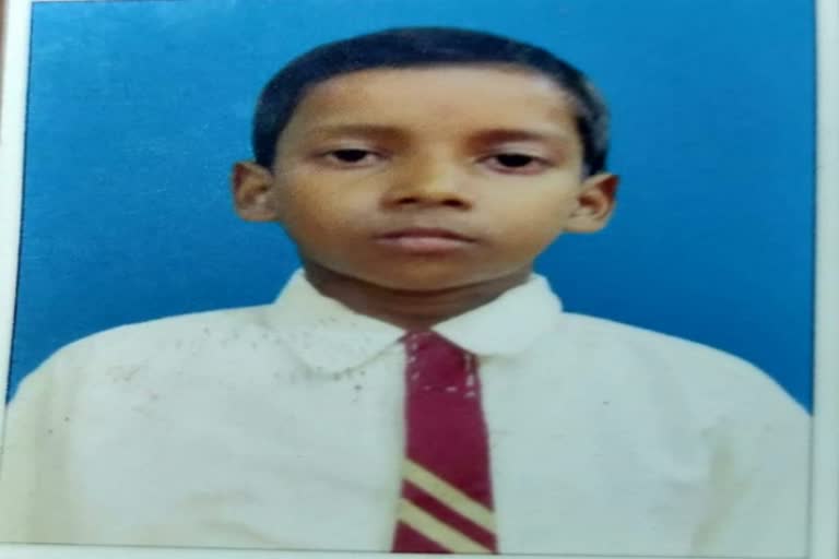 Sujit Gorai body recovered