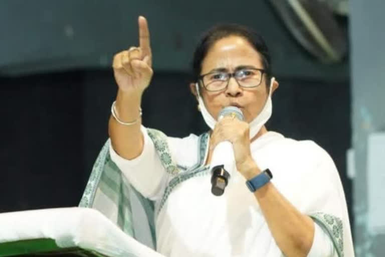 Mamata Banerjee's