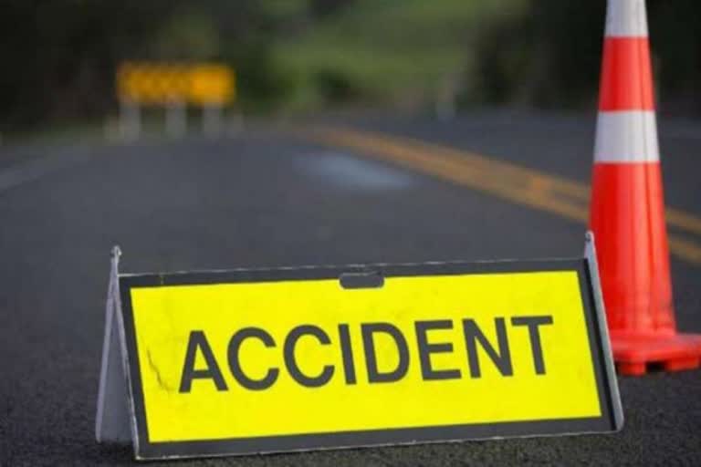 जोधपुर में सड़क हादसा, road accident in jodhpur