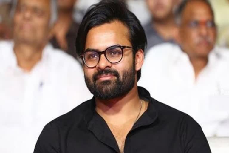 case registered against Sai Dharam Tej and reckless and rash driving