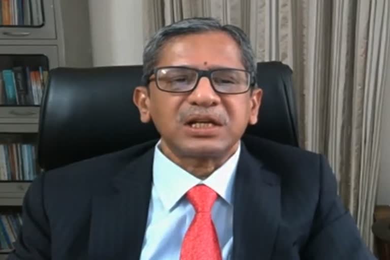 CJI एनवी रमना